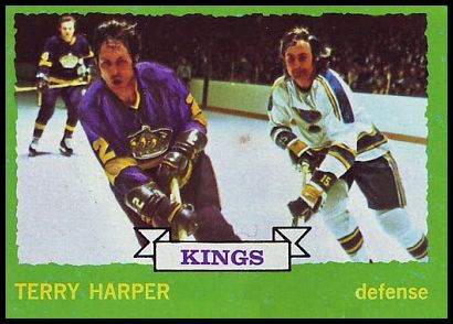 80 Terry Harper